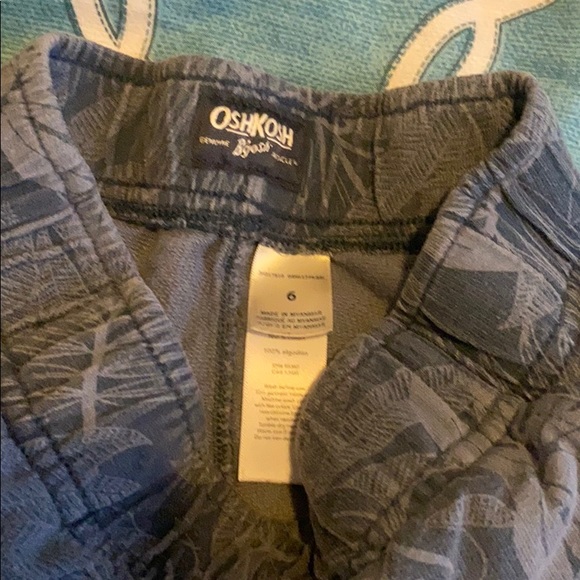 Boys shorts - Picture 2 of 2